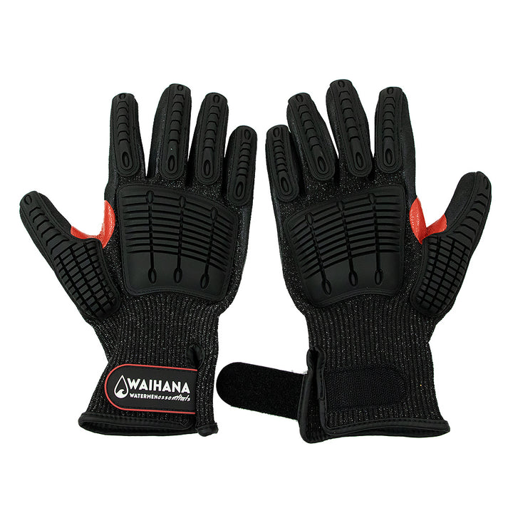 Maritime Armored Gloves