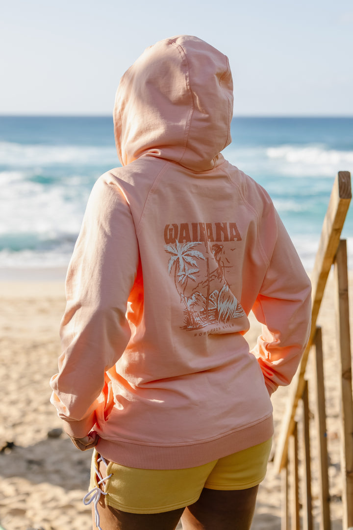 Hula Diver Hoodie