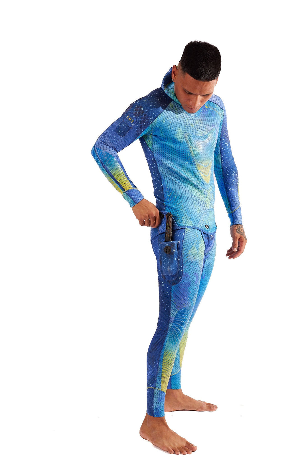 Men's Kajiki 1.5mm Wetsuit