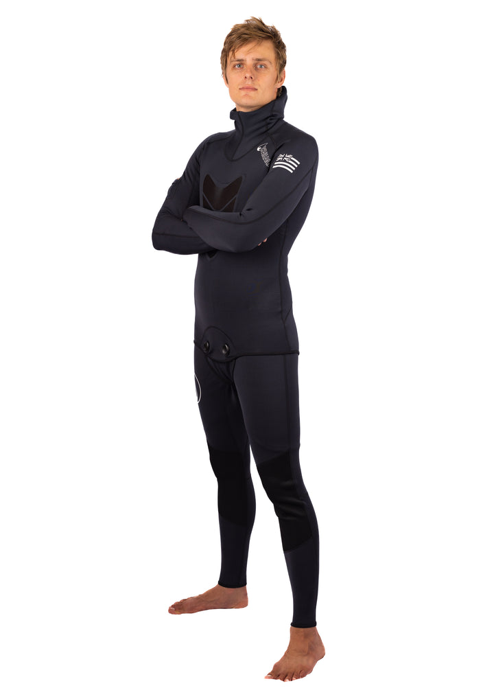 Men's Essentials 3.0mm Wetsuit