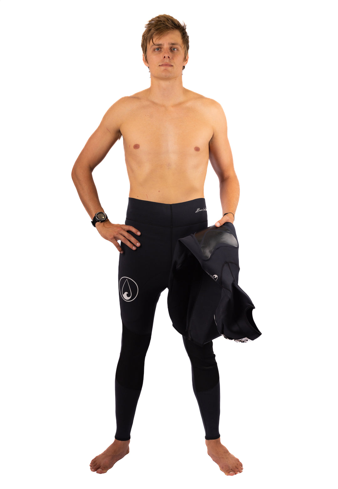 Men's Essentials 3.0mm Wetsuit