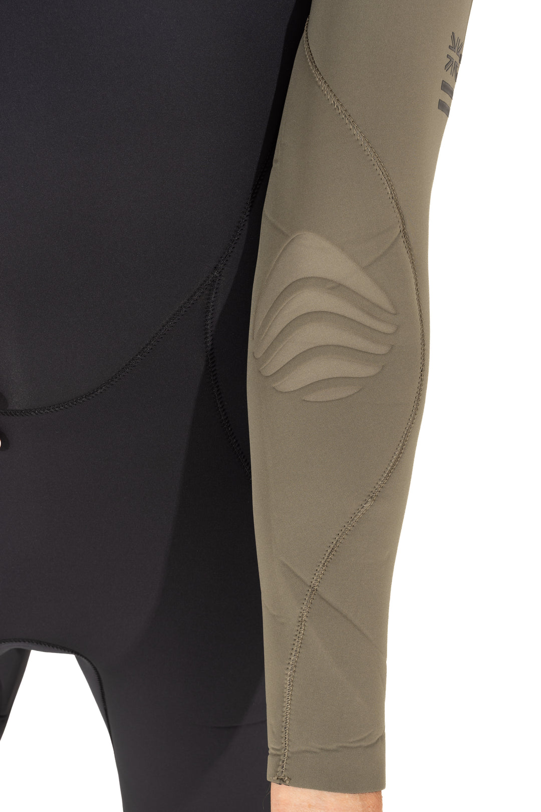 Traje de primavera de impacto para aguas bravas para hombre