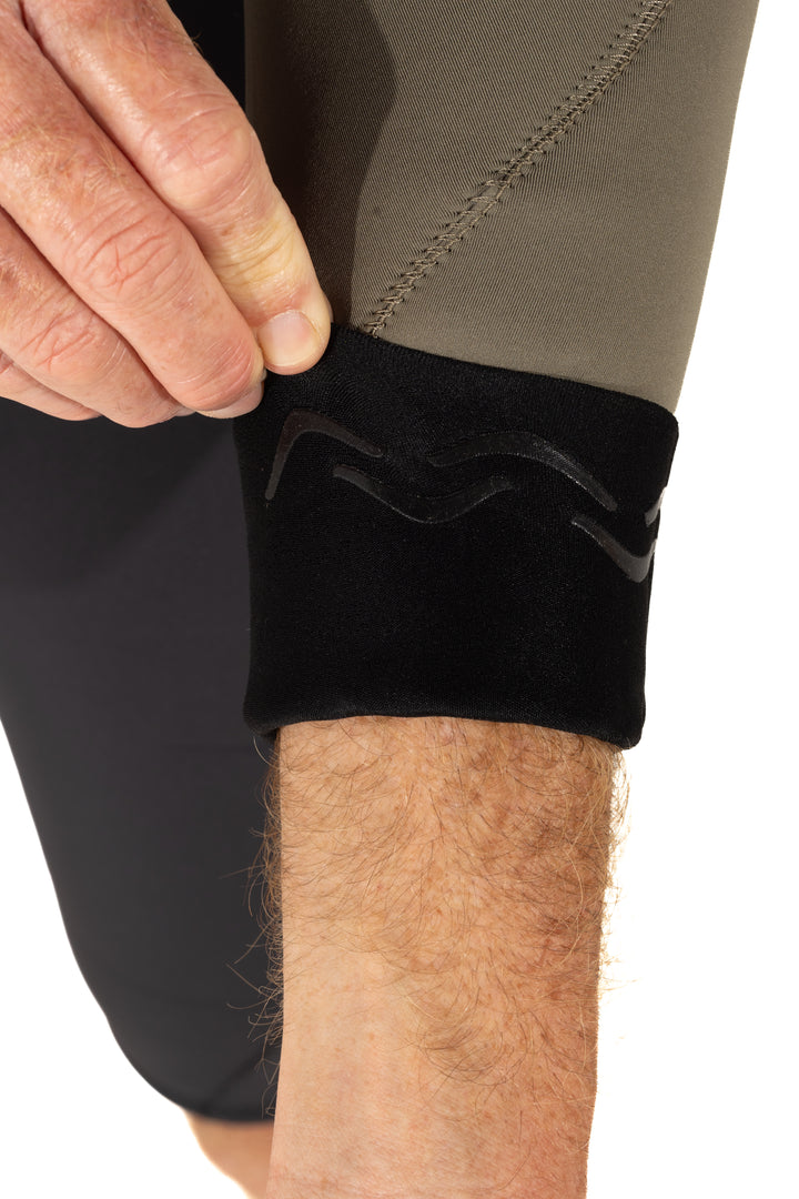 Traje de primavera de impacto para aguas bravas para hombre
