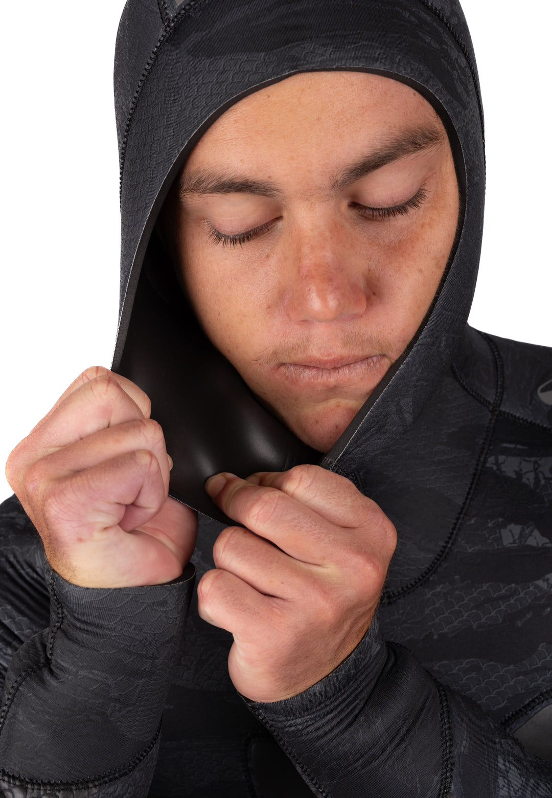 Men's Tropicam Black 7.5mm Wetsuit