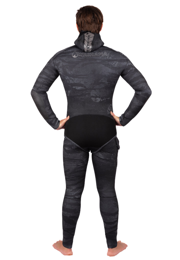 Men's Tropicam Black 7.5mm Wetsuit