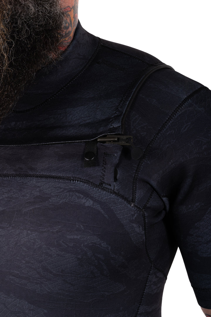 Costume de printemps à manches longues pour hommes