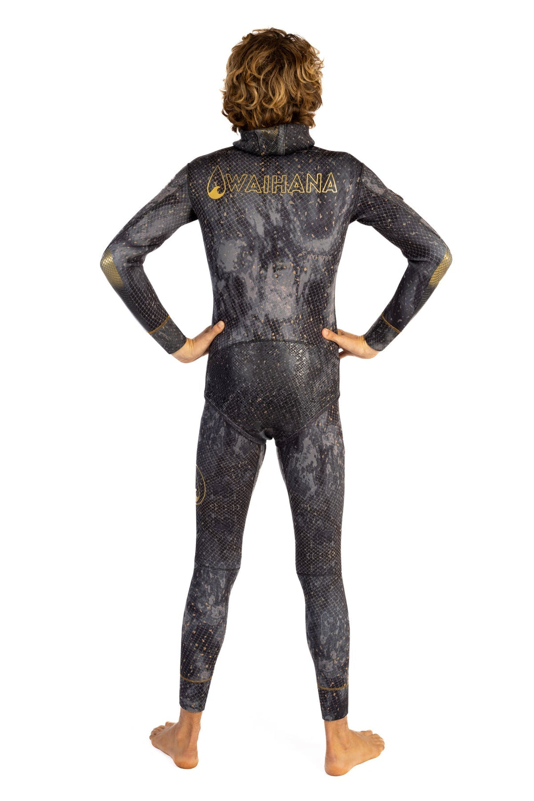 Men's Goliath Grouper 1.5mm Wetsuit