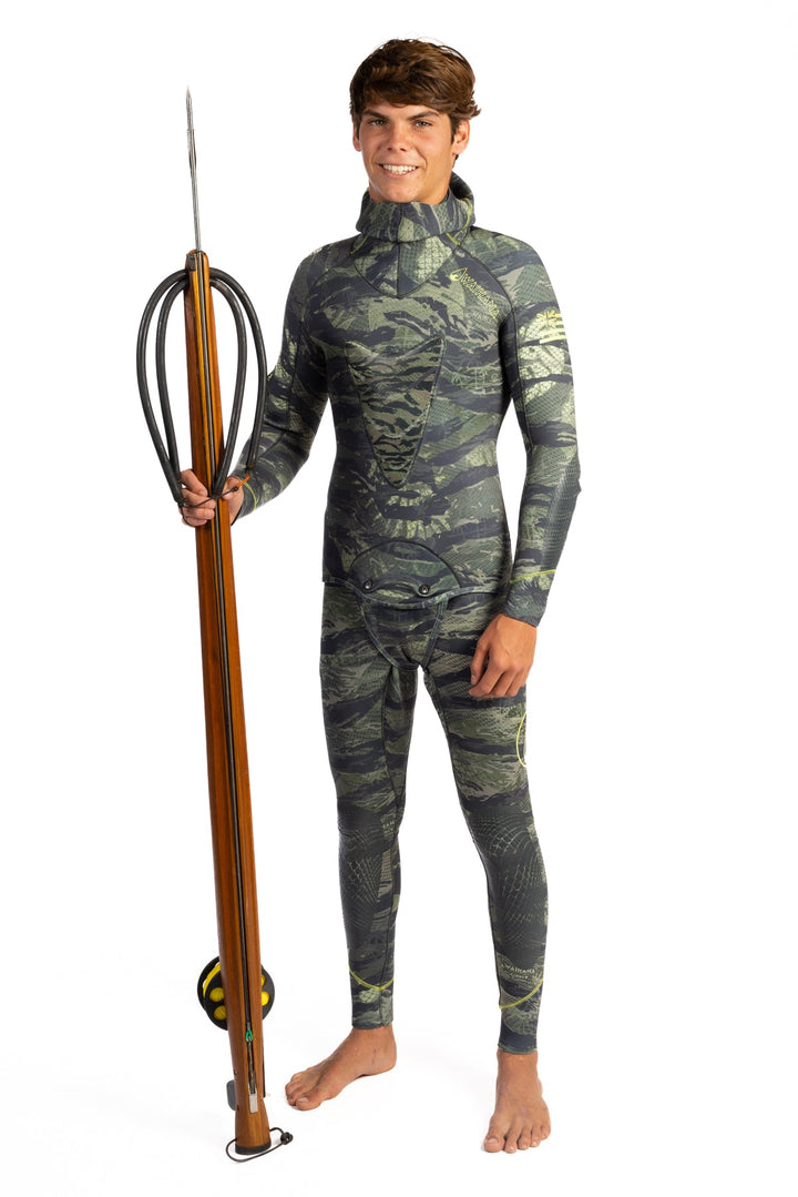 Men’s Tropicam Spearfishing 3.5mm Wetsuit