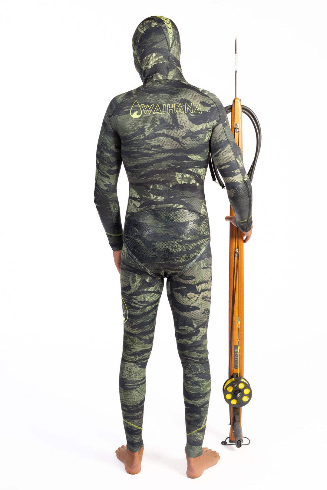 Men’s Tropicam Spearfishing 3.5mm Wetsuit