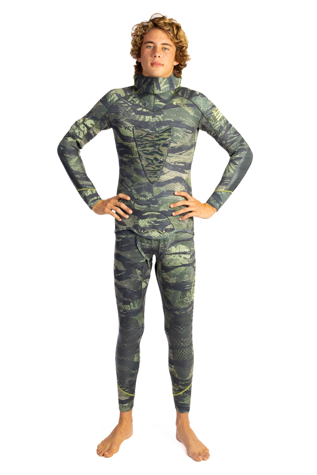 Men’s Tropicam Spearfishing 3.5mm Wetsuit