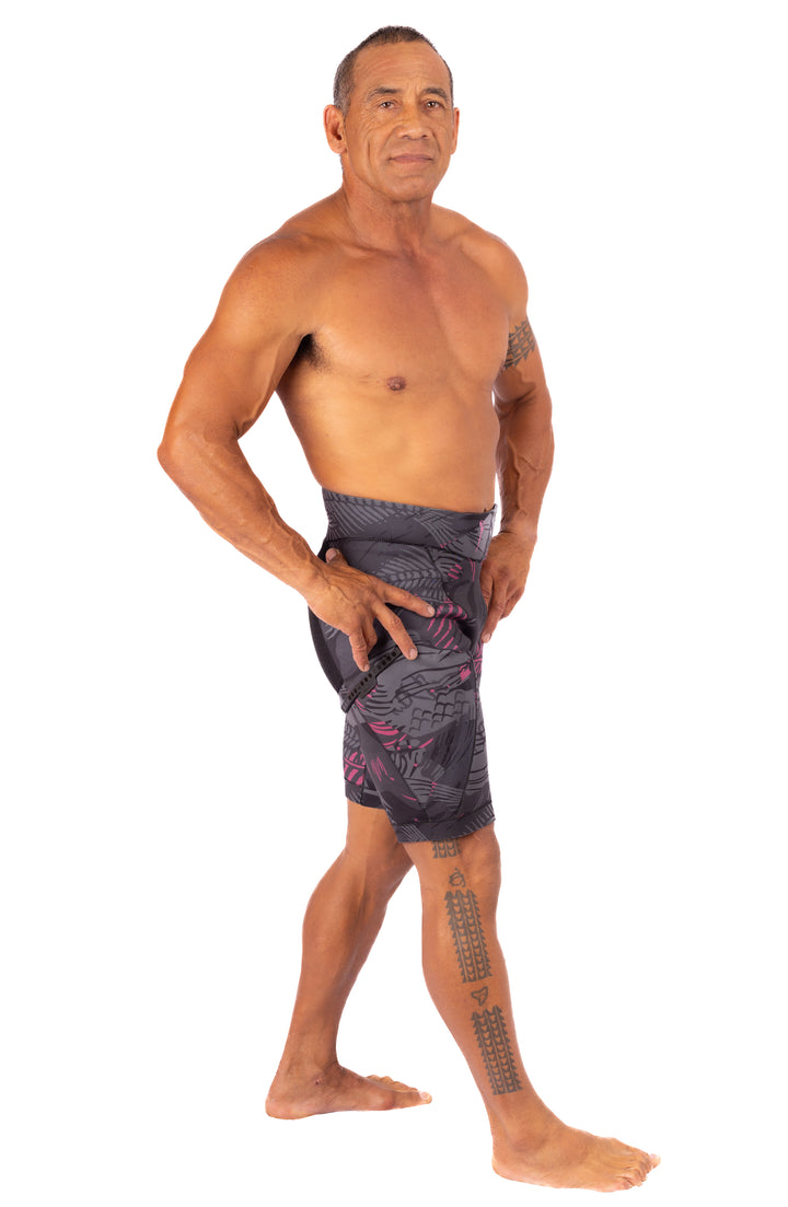 Pink Fishbone Tech Jammers