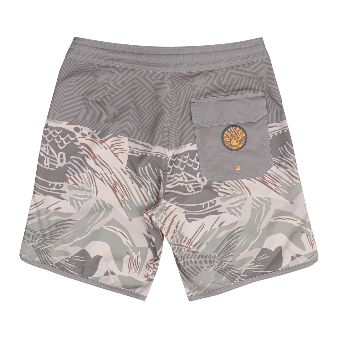 Sandy Brushstroke W1 Shorts