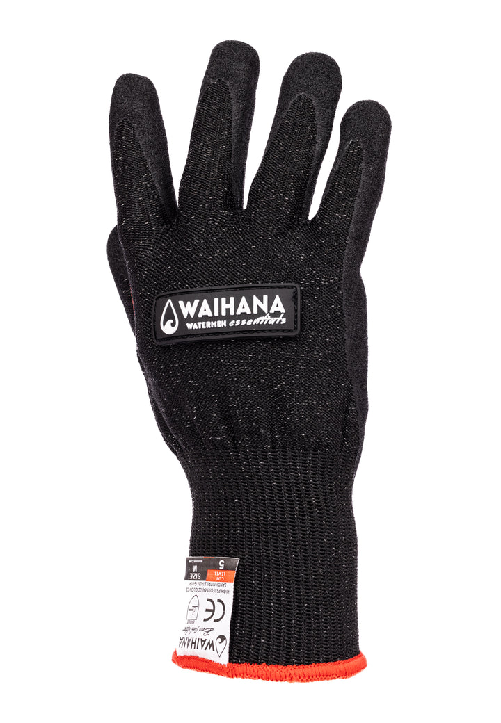Sandy Nitrile Dyneema Gloves