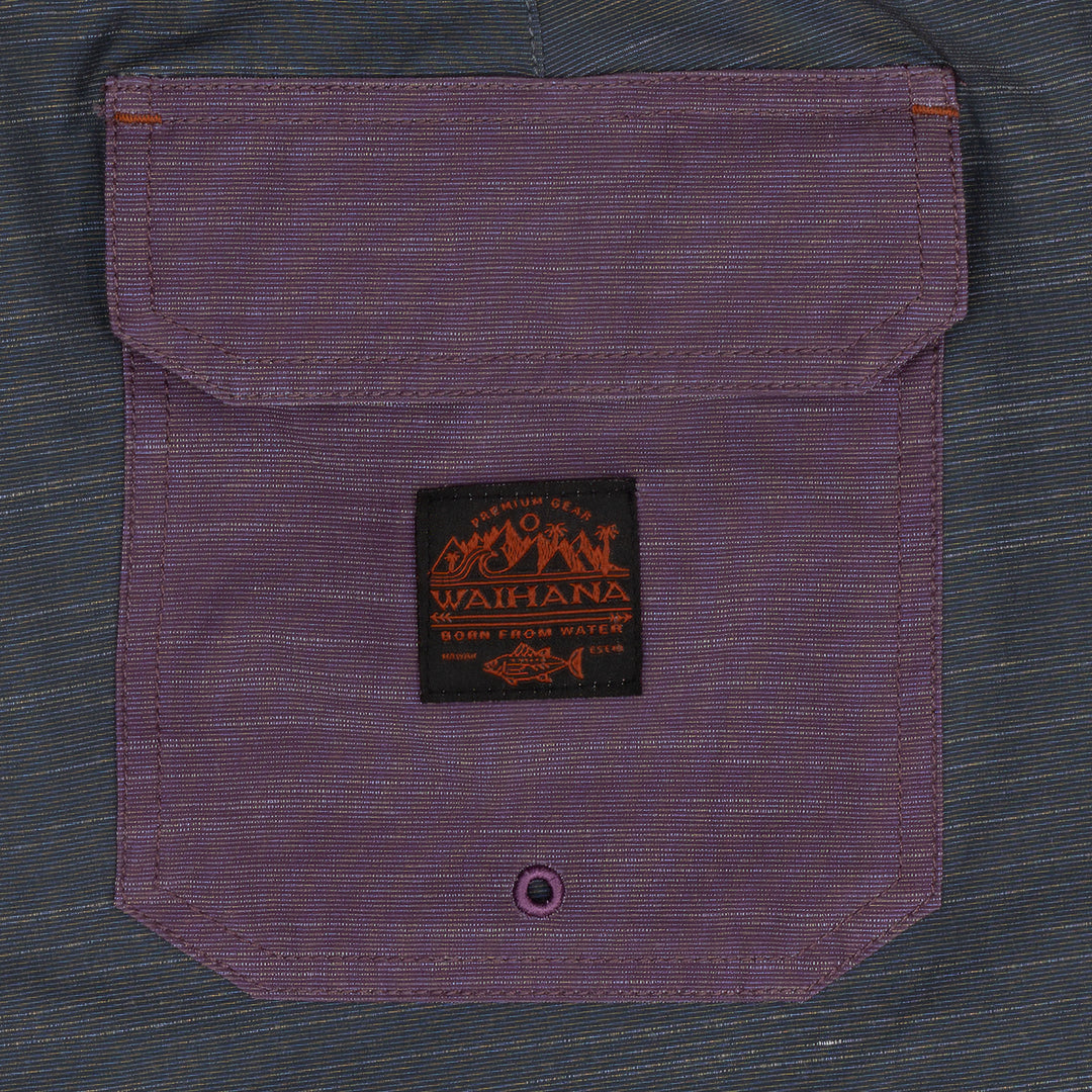 Tidal Moss Cruiser Shorts