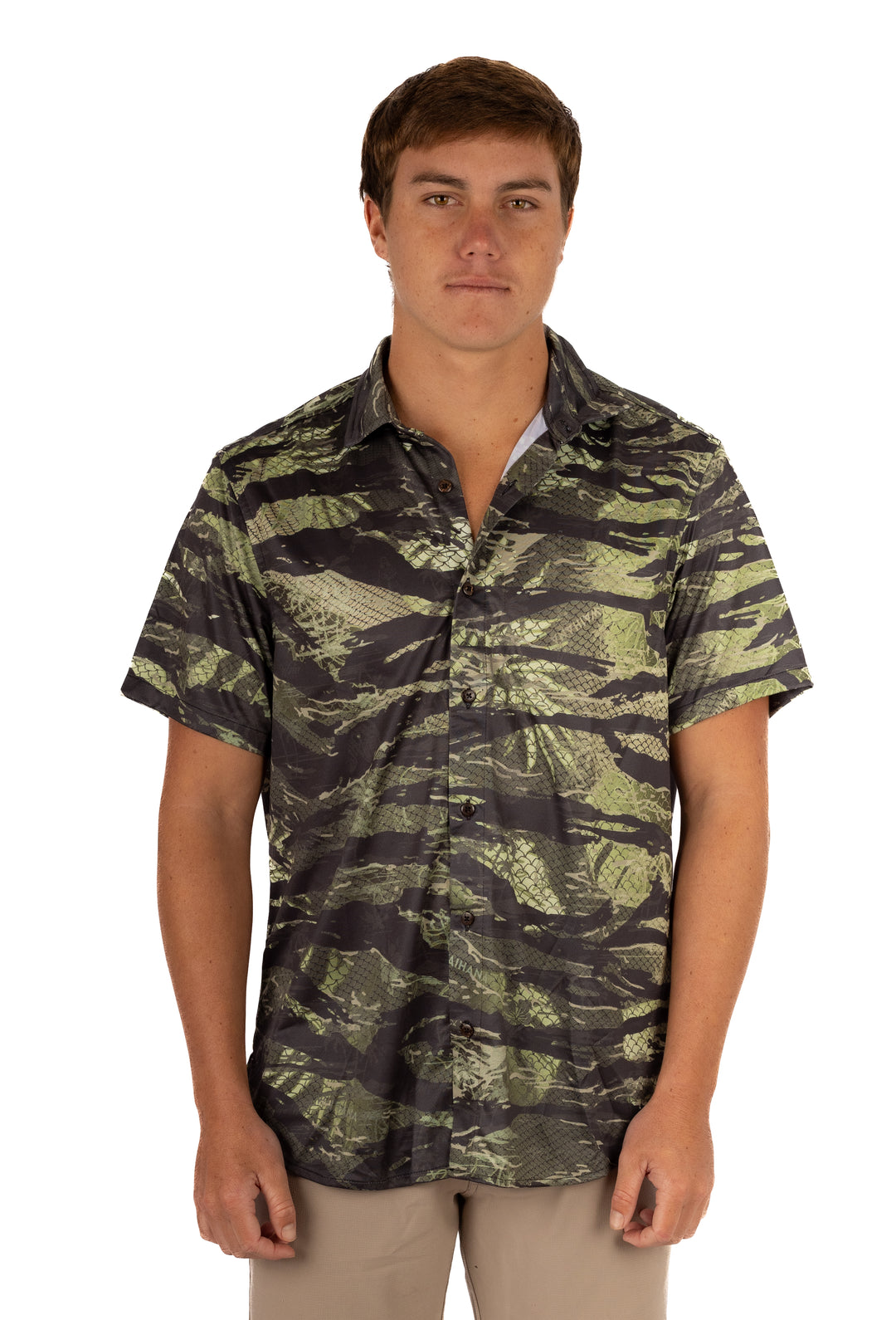 Unisex Tropicam Aloha Shirt