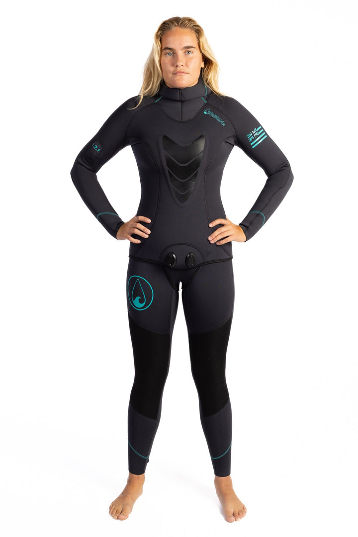 Women's Essentials 1.0mm Wetsuit