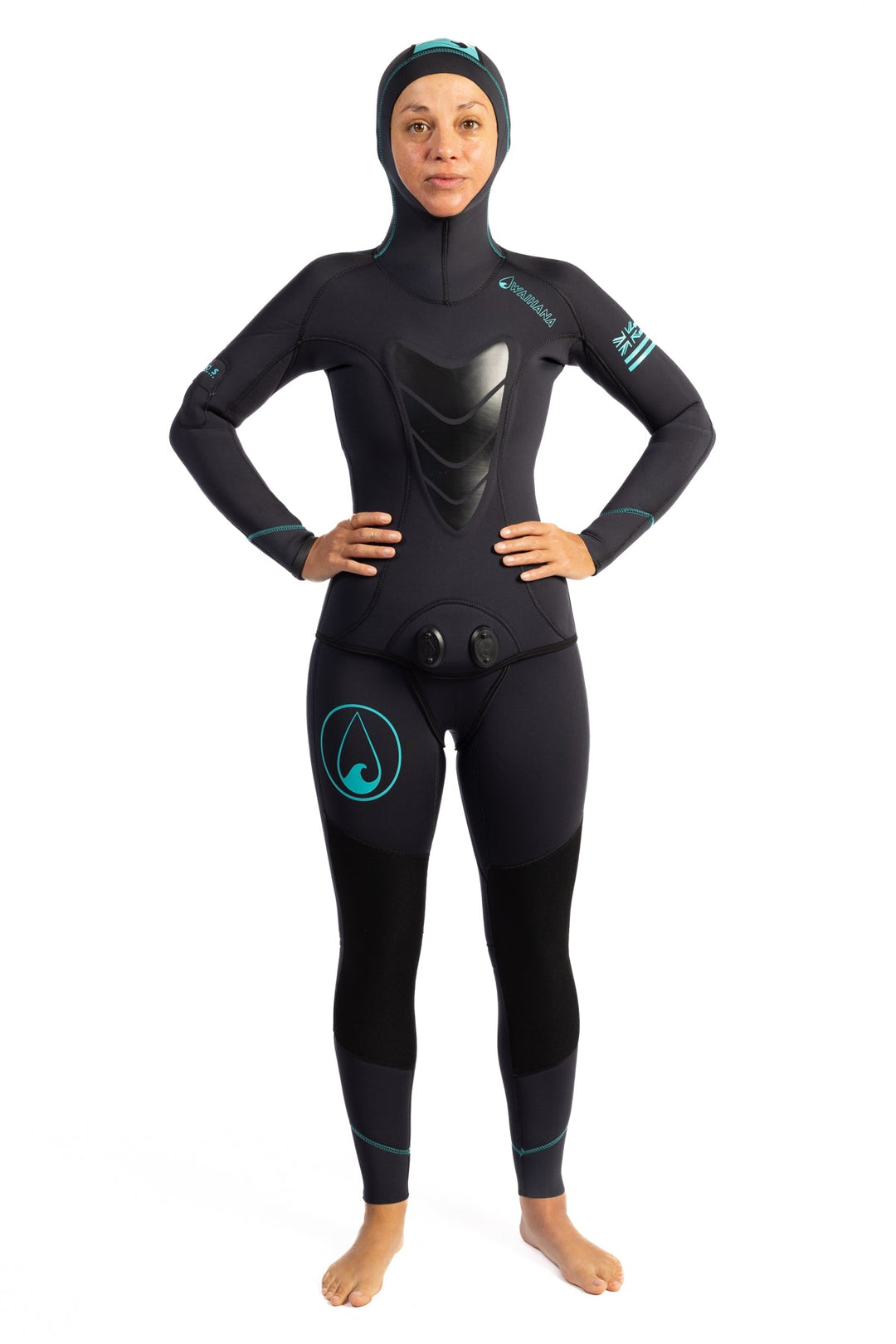 Women's Essentials 1.0mm Wetsuit