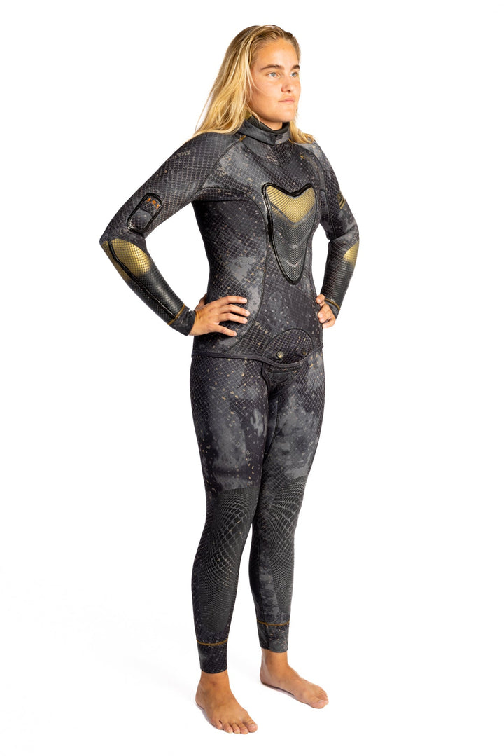 Women's Goliath Grouper 3.5mm Wetsuit