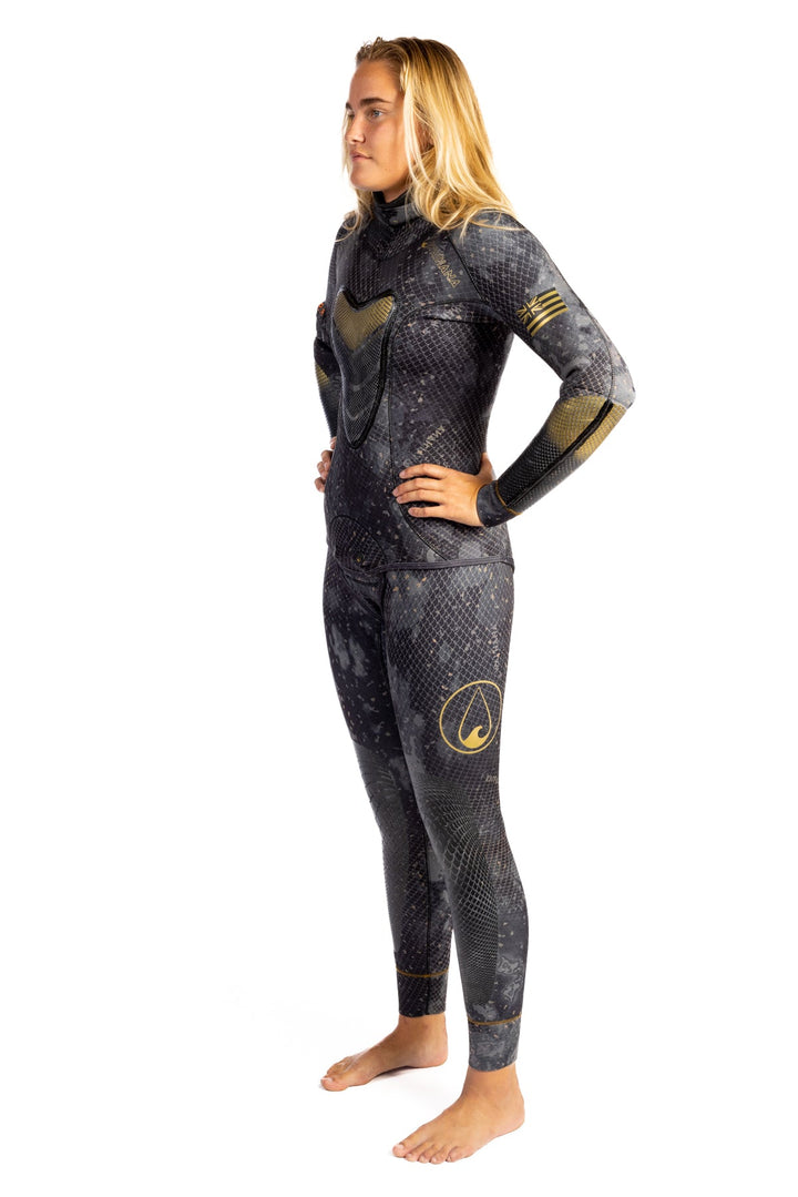 Women's Goliath Grouper 1.5mm Wetsuit