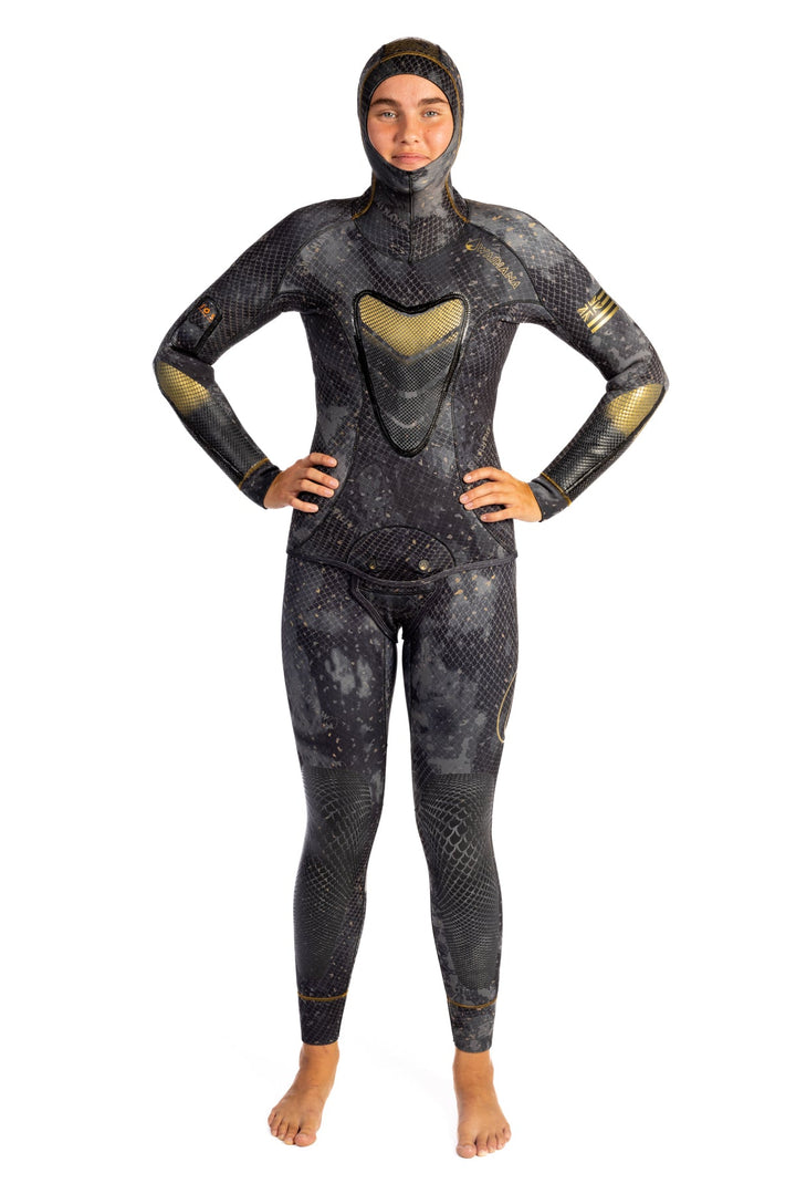 Women's Goliath Grouper 5.5mm Wetsuit