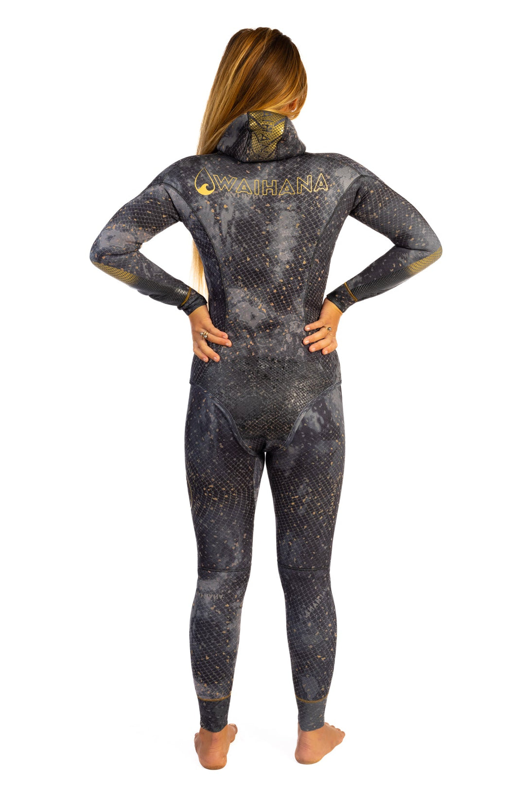 Women's Goliath Grouper 5.5mm Wetsuit