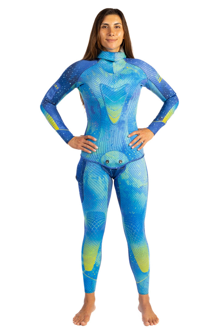 Women's Kajiki 1.5mm Wetsuit