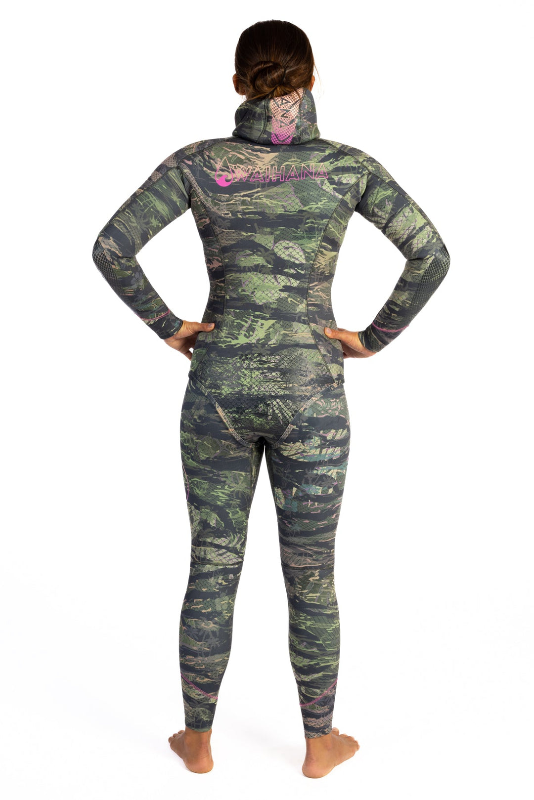 Women’s Tropicam 7.5mm Spearfishing Wetsuit