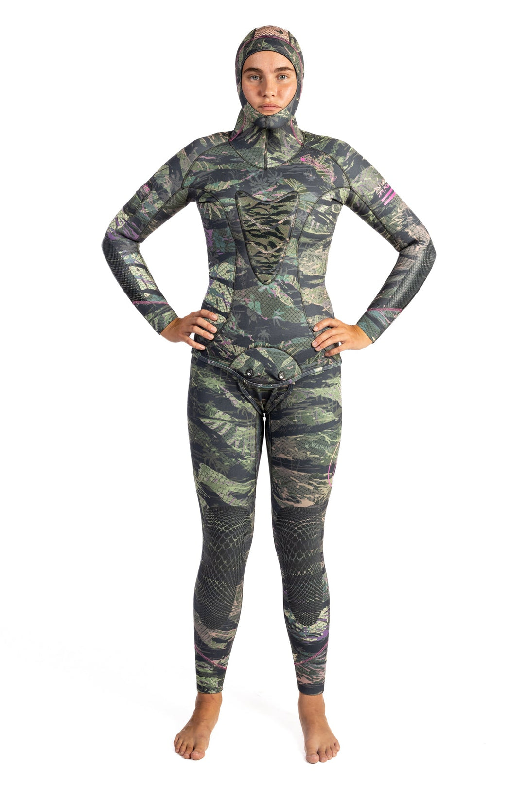 Women’s Tropicam 7.5mm Spearfishing Wetsuit