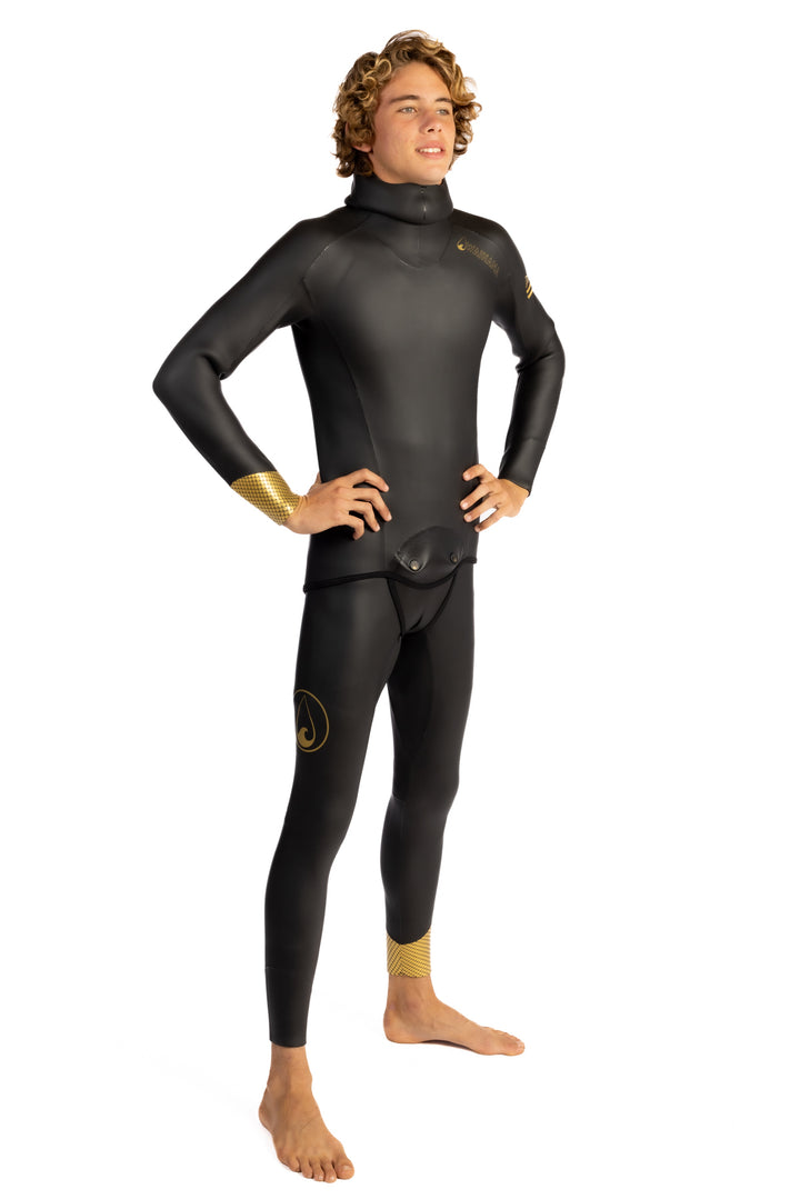 Men's Apnea 3.5mm Wetsuit