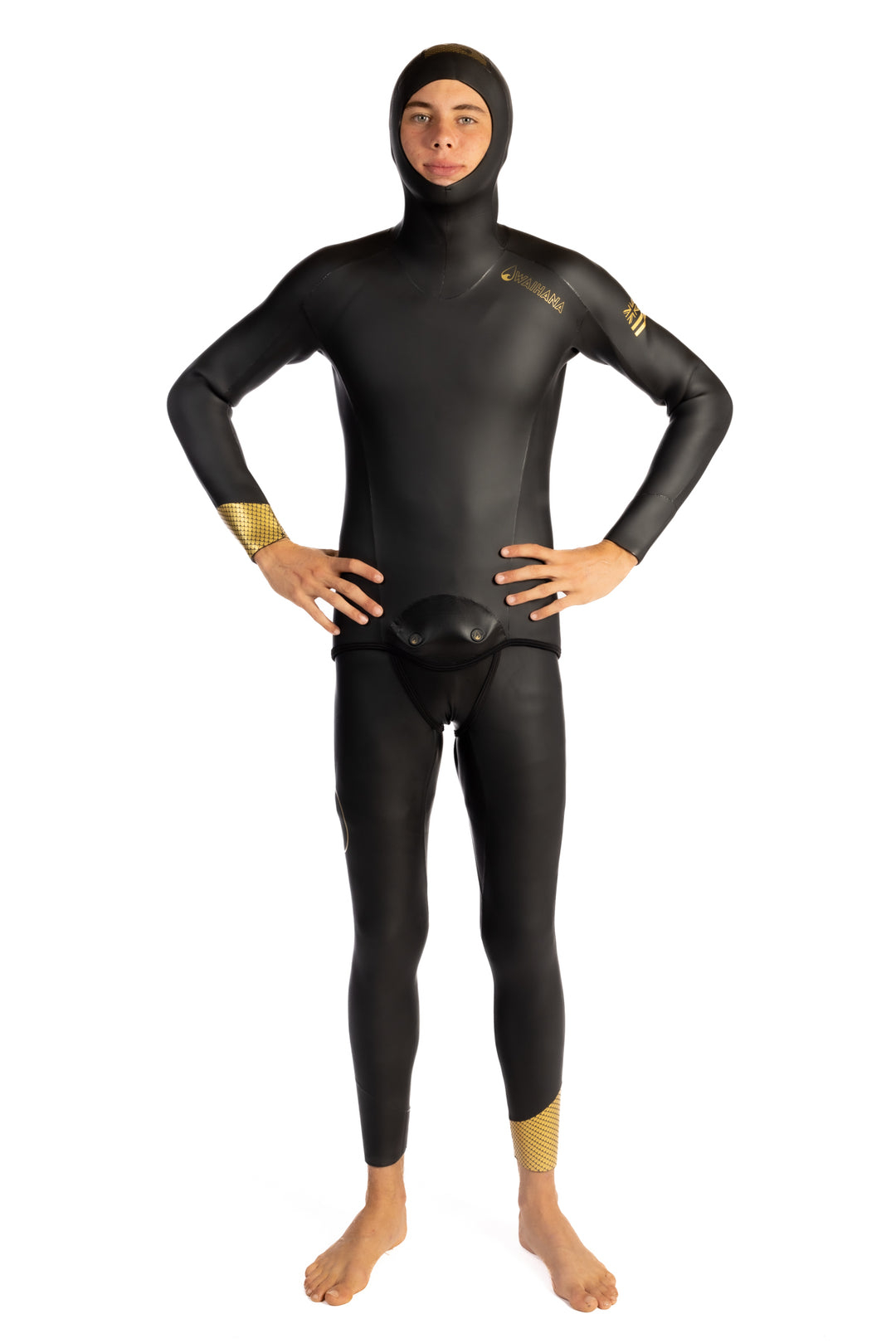 Men's Apnea 3.5mm Wetsuit