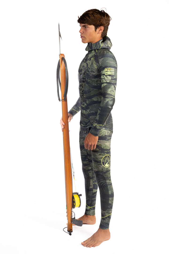 Men’s Tropicam Spearfishing 7.5mm Wetsuit