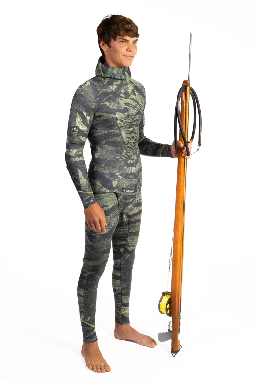 Men’s Tropicam Spearfishing 7.5mm Wetsuit