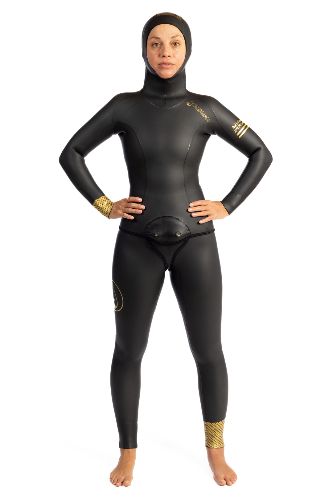 Women's Apnea 3.5mm Wetsuit